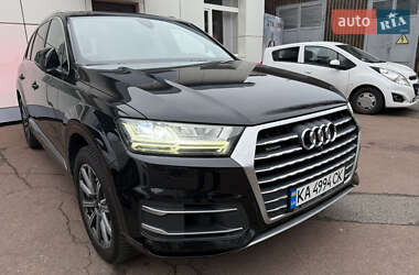 Внедорожник / Кроссовер Audi Q7 2016 в Киеве