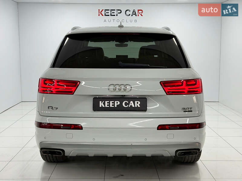 Внедорожник / Кроссовер Audi Q7 2017 в Одессе фото 5 Внедорожник / Кроссовер Audi Q7 2017 в Одессе