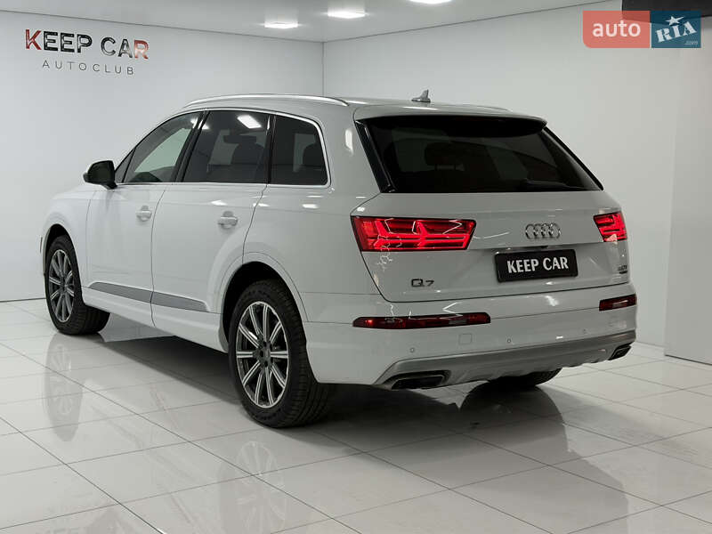 Внедорожник / Кроссовер Audi Q7 2017 в Одессе фото 6 Внедорожник / Кроссовер Audi Q7 2017 в Одессе