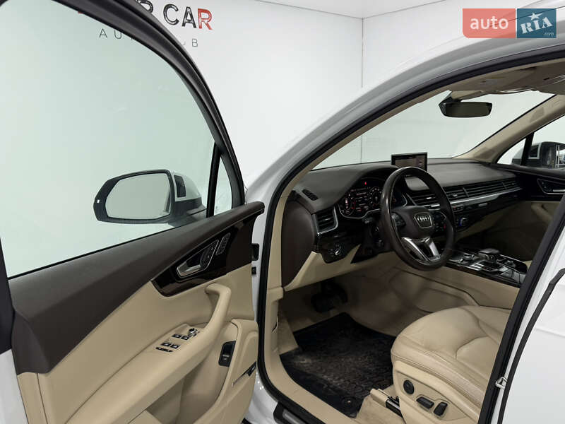 Внедорожник / Кроссовер Audi Q7 2017 в Одессе фото 21 Внедорожник / Кроссовер Audi Q7 2017 в Одессе