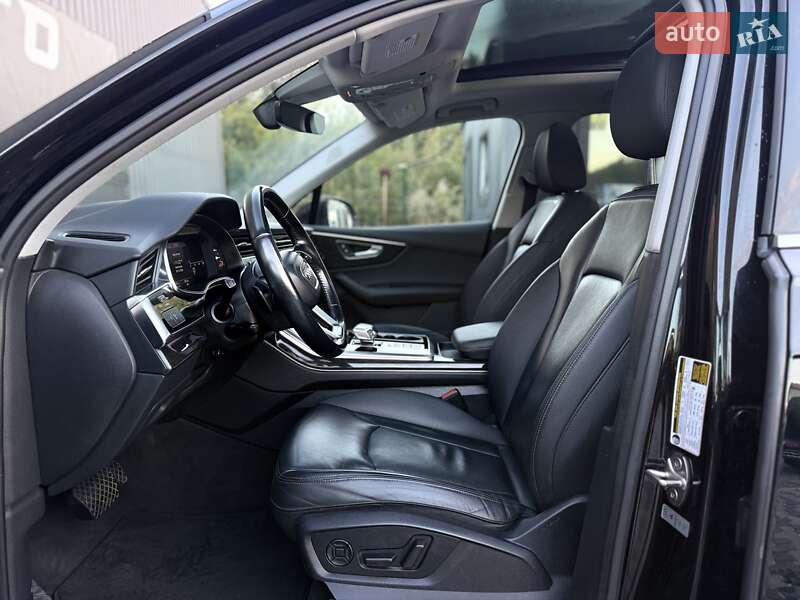 Внедорожник / Кроссовер Audi Q7 2020 в Львове фото 32 Внедорожник / Кроссовер Audi Q7 2020 в Львове