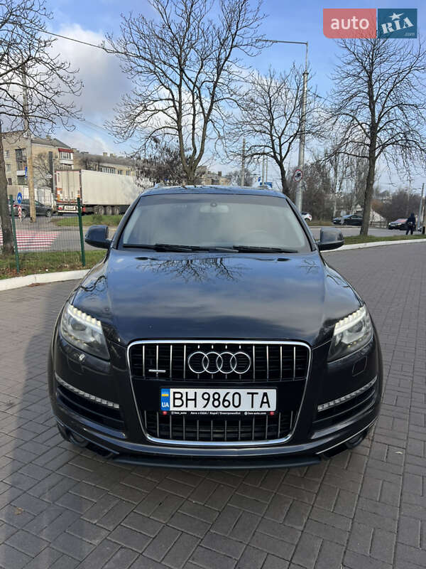 Внедорожник / Кроссовер Audi Q7 2010 в Киеве фото 11 Внедорожник / Кроссовер Audi Q7 2010 в Киеве