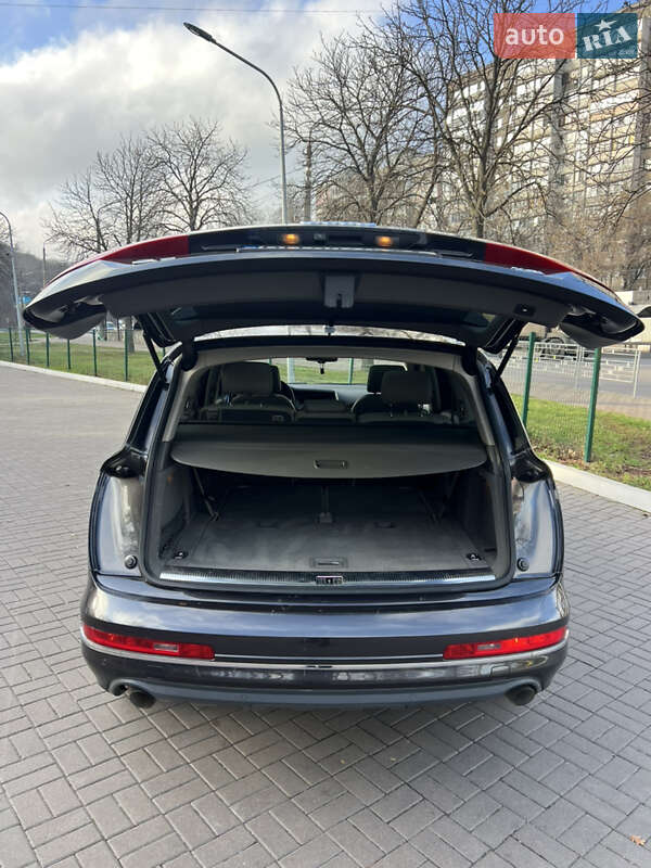 Внедорожник / Кроссовер Audi Q7 2010 в Киеве фото 14 Внедорожник / Кроссовер Audi Q7 2010 в Киеве