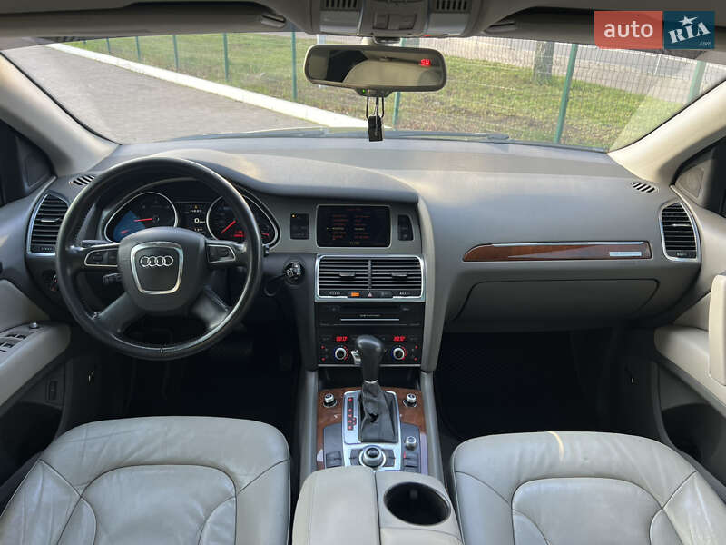 Внедорожник / Кроссовер Audi Q7 2010 в Киеве фото 27 Внедорожник / Кроссовер Audi Q7 2010 в Киеве