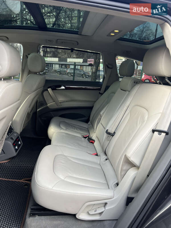 Внедорожник / Кроссовер Audi Q7 2010 в Киеве фото 33 Внедорожник / Кроссовер Audi Q7 2010 в Киеве