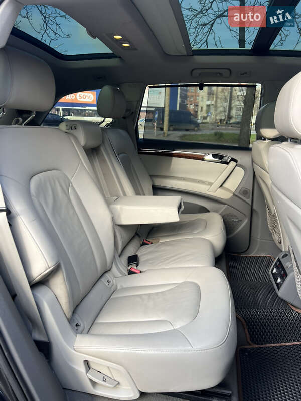 Внедорожник / Кроссовер Audi Q7 2010 в Киеве фото 37 Внедорожник / Кроссовер Audi Q7 2010 в Киеве