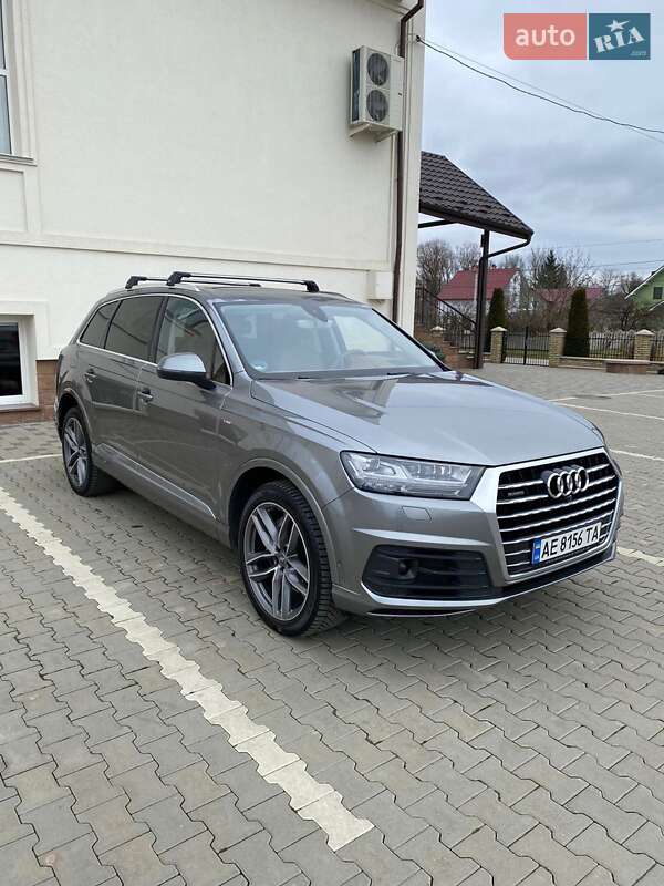 Audi Q7 2016 Audi Q7 2016
