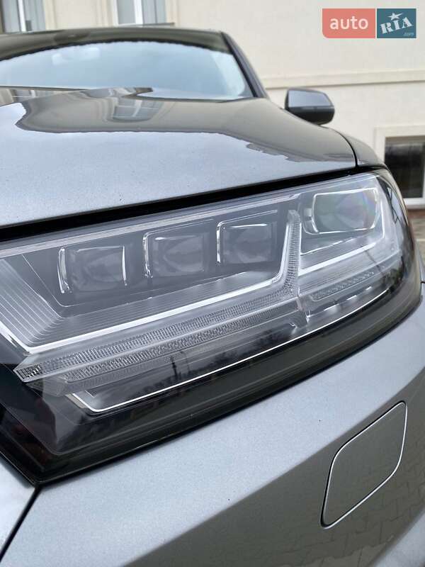 Внедорожник / Кроссовер Audi Q7 2016 в Черновцах фото 6 Внедорожник / Кроссовер Audi Q7 2016 в Черновцах