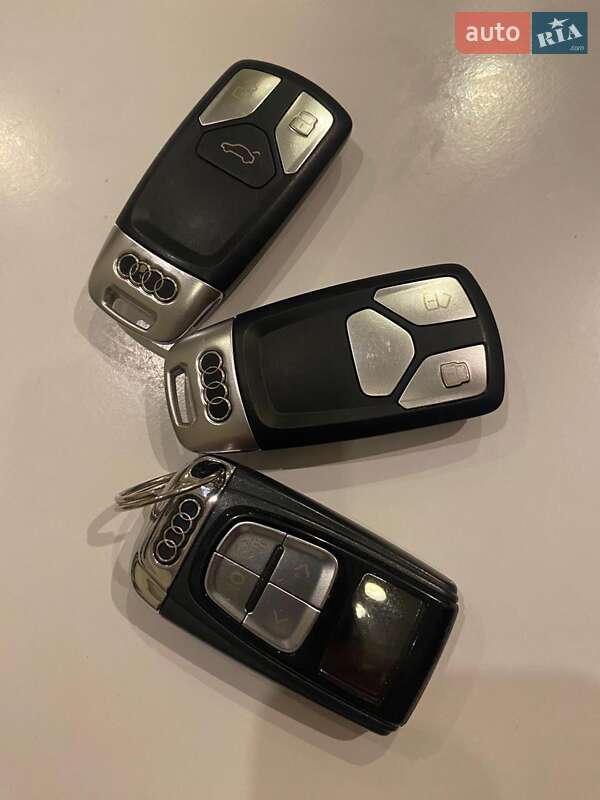 Внедорожник / Кроссовер Audi Q7 2016 в Черновцах фото 30 Внедорожник / Кроссовер Audi Q7 2016 в Черновцах