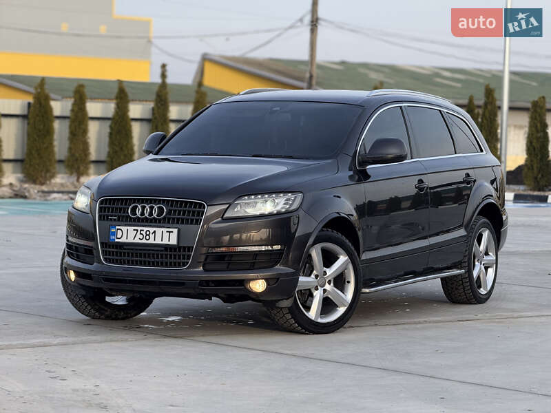Внедорожник / Кроссовер Audi Q7 2008 в Звягеле