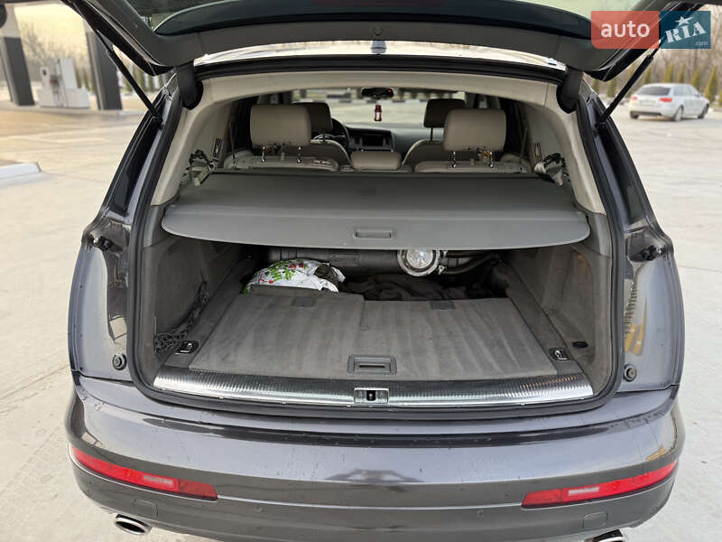 Внедорожник / Кроссовер Audi Q7 2008 в Звягеле