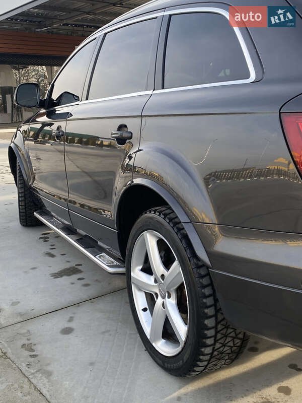 Внедорожник / Кроссовер Audi Q7 2008 в Звягеле