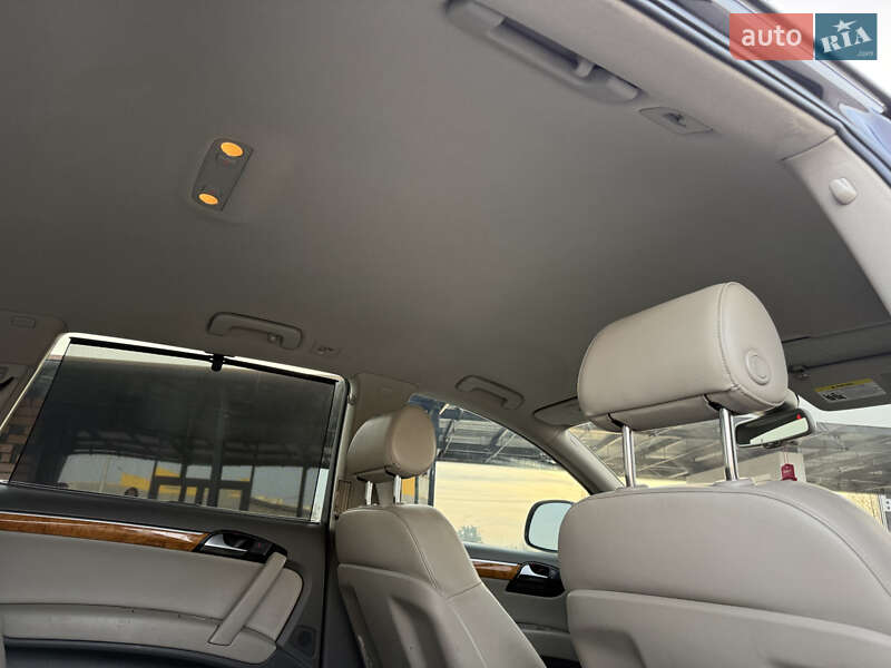 Внедорожник / Кроссовер Audi Q7 2008 в Звягеле