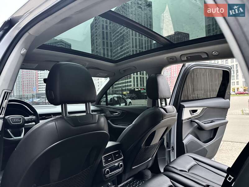 Внедорожник / Кроссовер Audi Q7 2017 в Киеве фото 15 Внедорожник / Кроссовер Audi Q7 2017 в Киеве