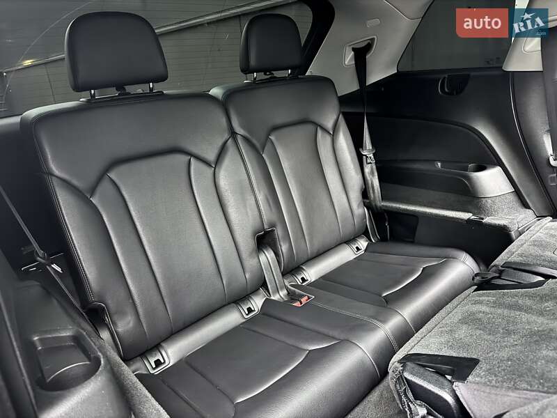 Внедорожник / Кроссовер Audi Q7 2017 в Киеве фото 34 Внедорожник / Кроссовер Audi Q7 2017 в Киеве