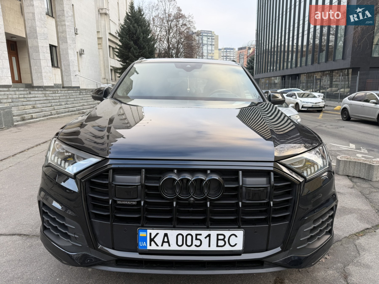 2020 Audi Q7 - мініатюра 75