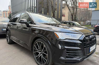 Внедорожник / Кроссовер Audi Q7 2020 в Киеве