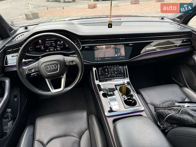 Внедорожник / Кроссовер Audi Q7 2020 в Киеве фото 14 Внедорожник / Кроссовер Audi Q7 2020 в Киеве