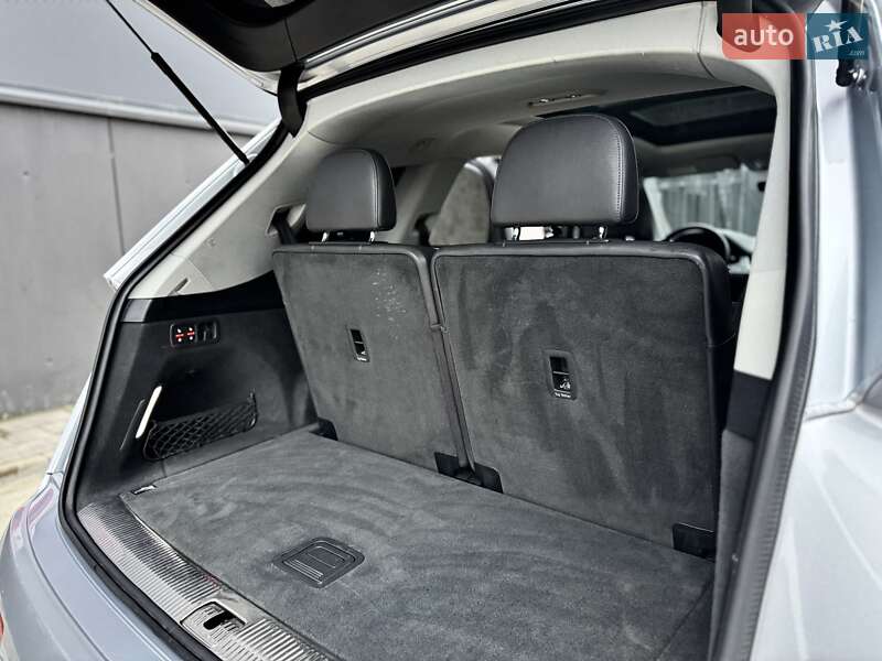 Внедорожник / Кроссовер Audi Q7 2017 в Киеве фото 36 Внедорожник / Кроссовер Audi Q7 2017 в Киеве