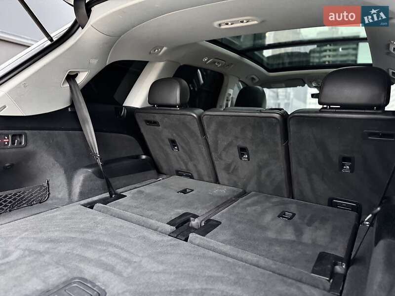 Внедорожник / Кроссовер Audi Q7 2017 в Киеве фото 39 Внедорожник / Кроссовер Audi Q7 2017 в Киеве