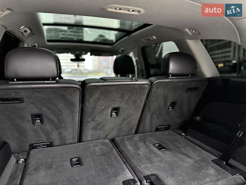 Внедорожник / Кроссовер Audi Q7 2017 в Киеве фото 40 Внедорожник / Кроссовер Audi Q7 2017 в Киеве
