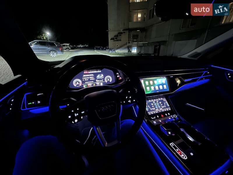 Внедорожник / Кроссовер Audi Q7 2019 в Львове