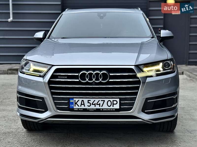 Внедорожник / Кроссовер Audi Q7 2017 в Киеве фото 49 Внедорожник / Кроссовер Audi Q7 2017 в Киеве