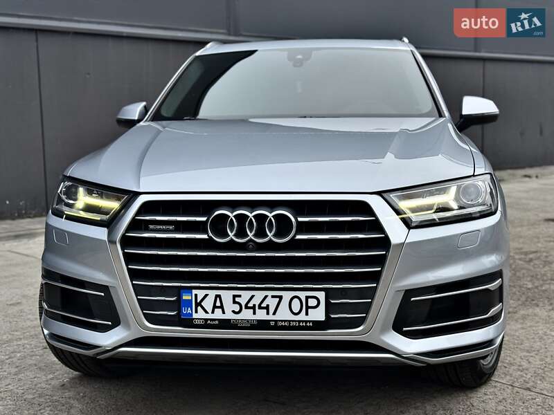 Внедорожник / Кроссовер Audi Q7 2017 в Киеве фото 59 Внедорожник / Кроссовер Audi Q7 2017 в Киеве
