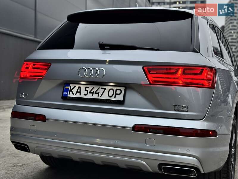 Внедорожник / Кроссовер Audi Q7 2017 в Киеве фото 61 Внедорожник / Кроссовер Audi Q7 2017 в Киеве