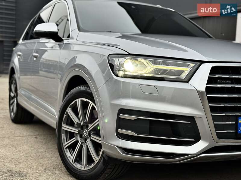 Внедорожник / Кроссовер Audi Q7 2017 в Киеве фото 69 Внедорожник / Кроссовер Audi Q7 2017 в Киеве
