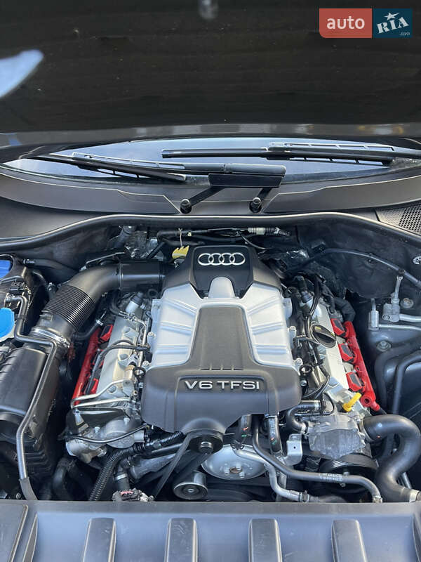 Внедорожник / Кроссовер Audi Q7 2014 в Рудки