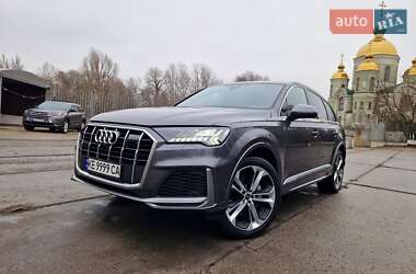 Внедорожник / Кроссовер Audi Q7 2022 в Днепре