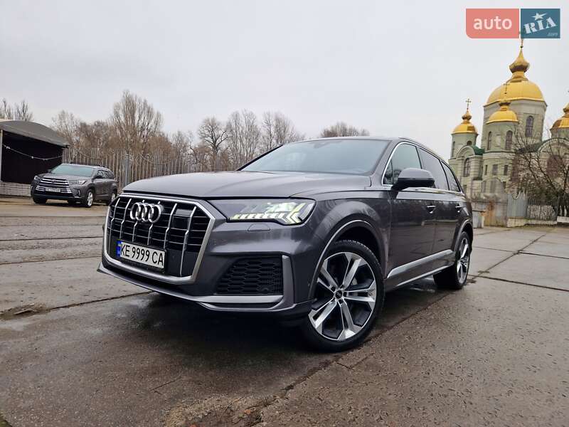Audi Q7 2022 Audi Q7 2022
