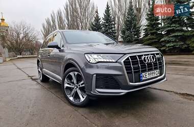 Внедорожник / Кроссовер Audi Q7 2022 в Днепре
