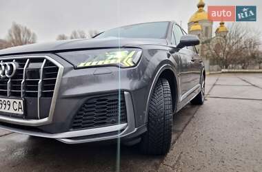 Внедорожник / Кроссовер Audi Q7 2022 в Днепре