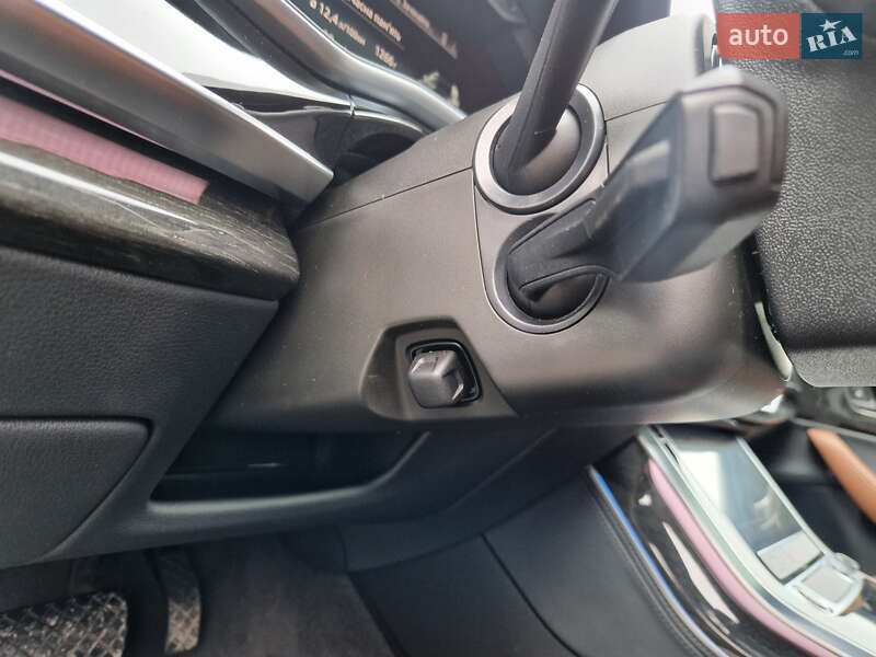 Внедорожник / Кроссовер Audi Q7 2022 в Днепре