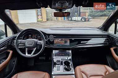 Внедорожник / Кроссовер Audi Q7 2022 в Днепре