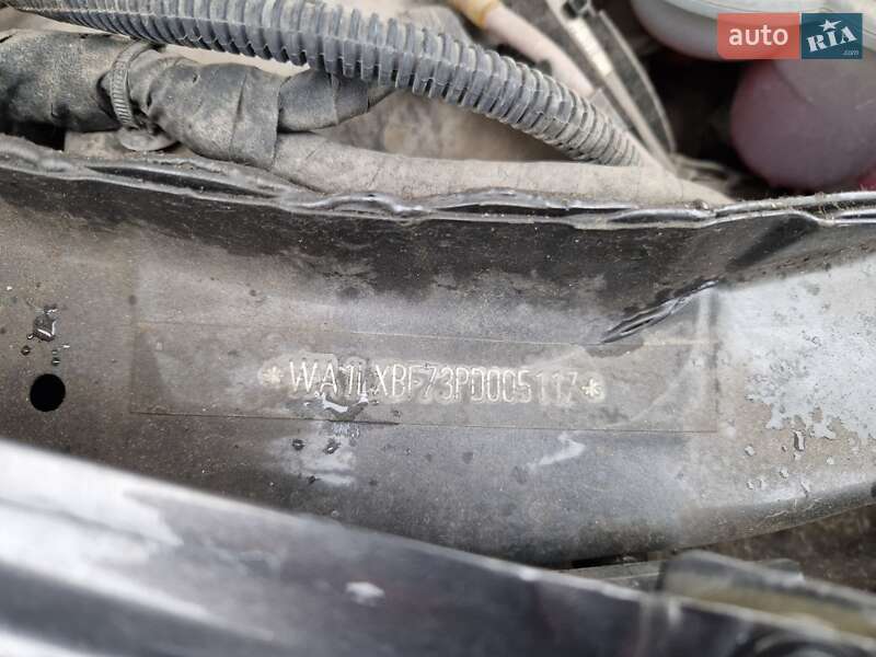 Внедорожник / Кроссовер Audi Q7 2022 в Днепре