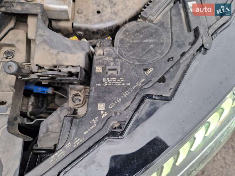 Внедорожник / Кроссовер Audi Q7 2022 в Днепре