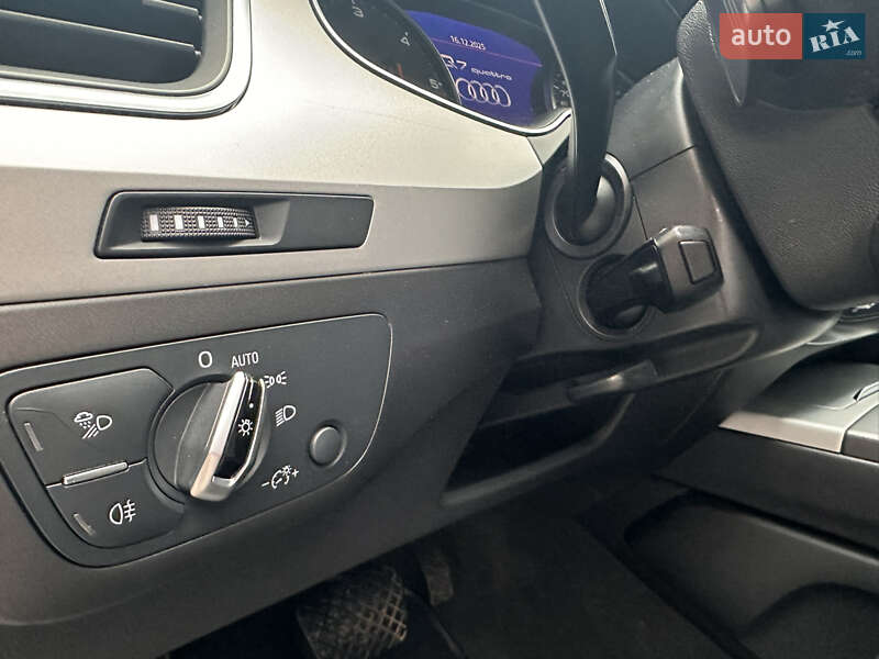 Внедорожник / Кроссовер Audi Q7 2017 в Киеве фото 15 Внедорожник / Кроссовер Audi Q7 2017 в Киеве