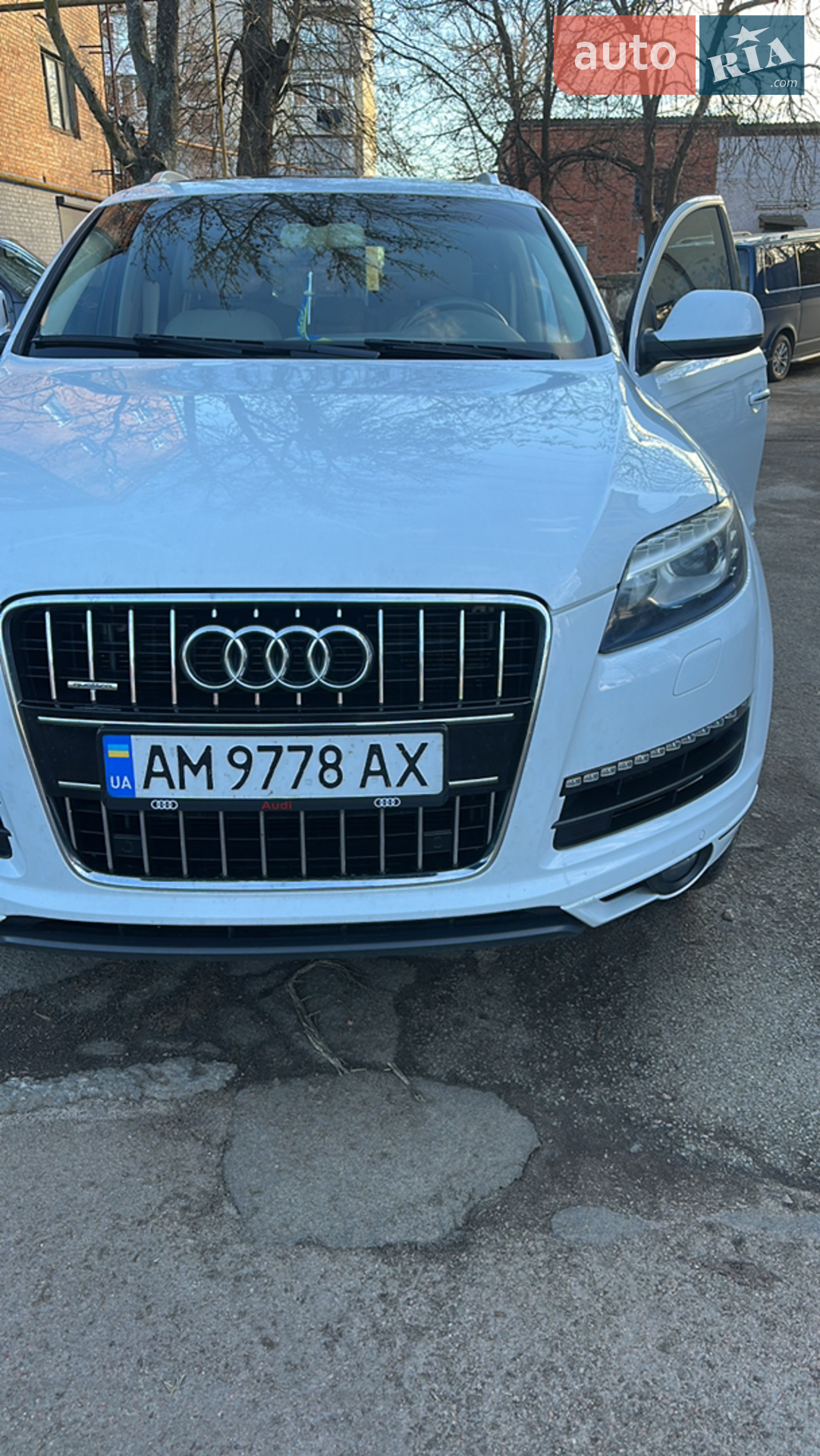 2013 Audi Q7 - мініатюра 25