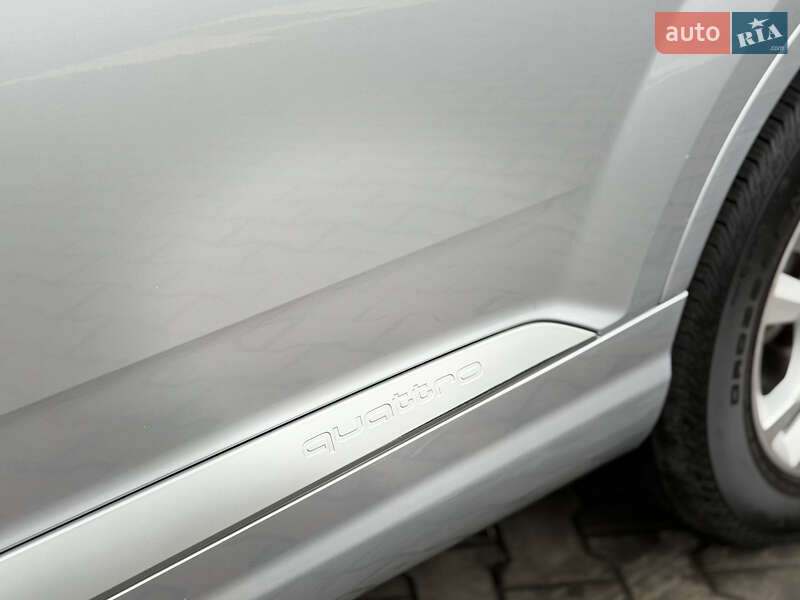 Внедорожник / Кроссовер Audi Q7 2018 в Киеве фото 12 Внедорожник / Кроссовер Audi Q7 2018 в Киеве