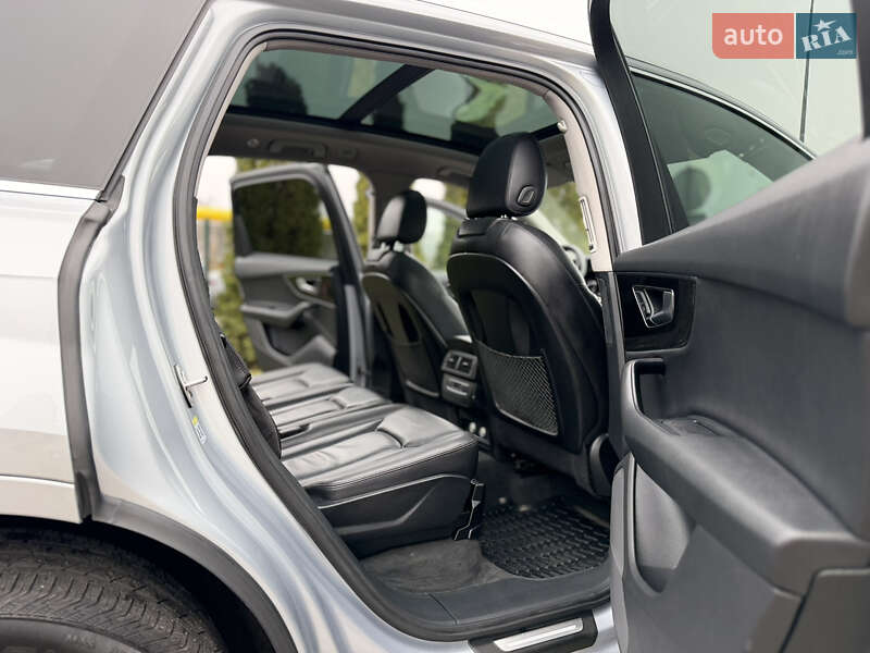 Внедорожник / Кроссовер Audi Q7 2018 в Киеве фото 34 Внедорожник / Кроссовер Audi Q7 2018 в Киеве