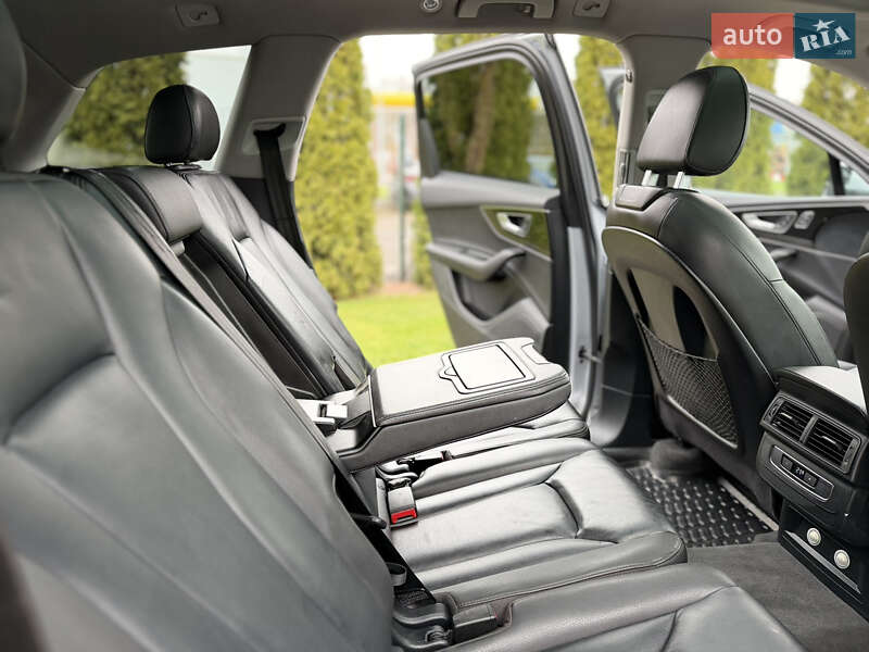 Внедорожник / Кроссовер Audi Q7 2018 в Киеве фото 38 Внедорожник / Кроссовер Audi Q7 2018 в Киеве