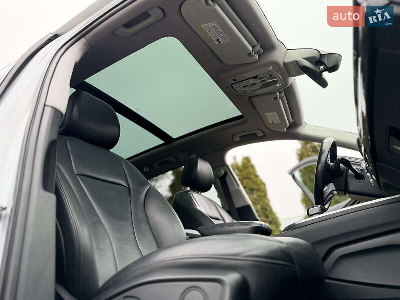 Внедорожник / Кроссовер Audi Q7 2018 в Киеве фото 45 Внедорожник / Кроссовер Audi Q7 2018 в Киеве