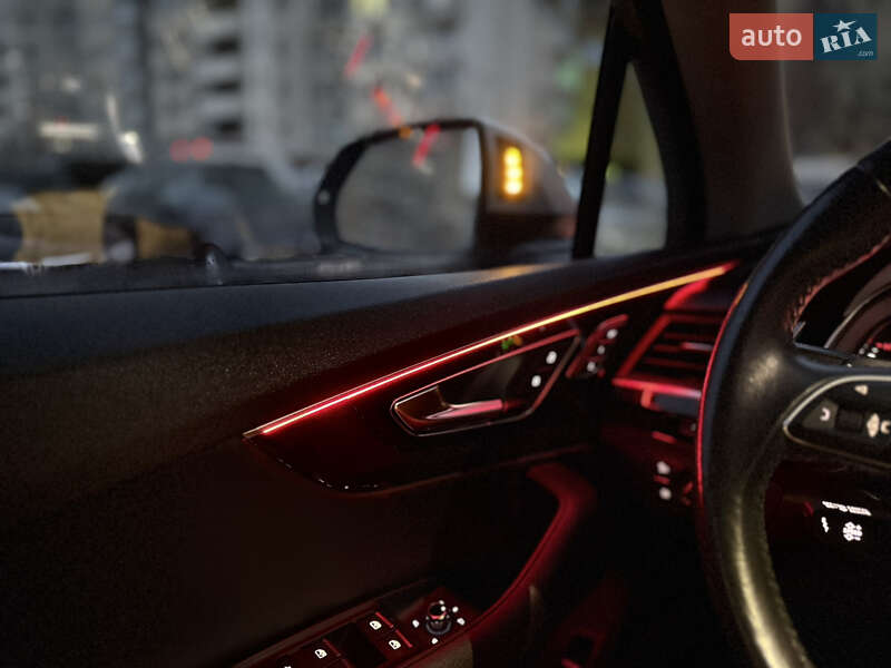 Внедорожник / Кроссовер Audi Q7 2018 в Киеве фото 60 Внедорожник / Кроссовер Audi Q7 2018 в Киеве