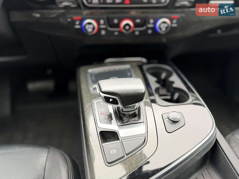 Внедорожник / Кроссовер Audi Q7 2018 в Киеве фото 63 Внедорожник / Кроссовер Audi Q7 2018 в Киеве