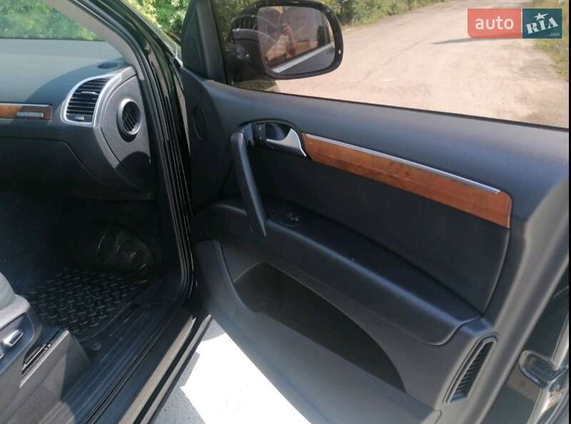 Внедорожник / Кроссовер Audi Q7 2014 в Ивано-Франковске фото 15 Внедорожник / Кроссовер Audi Q7 2014 в Ивано-Франковске