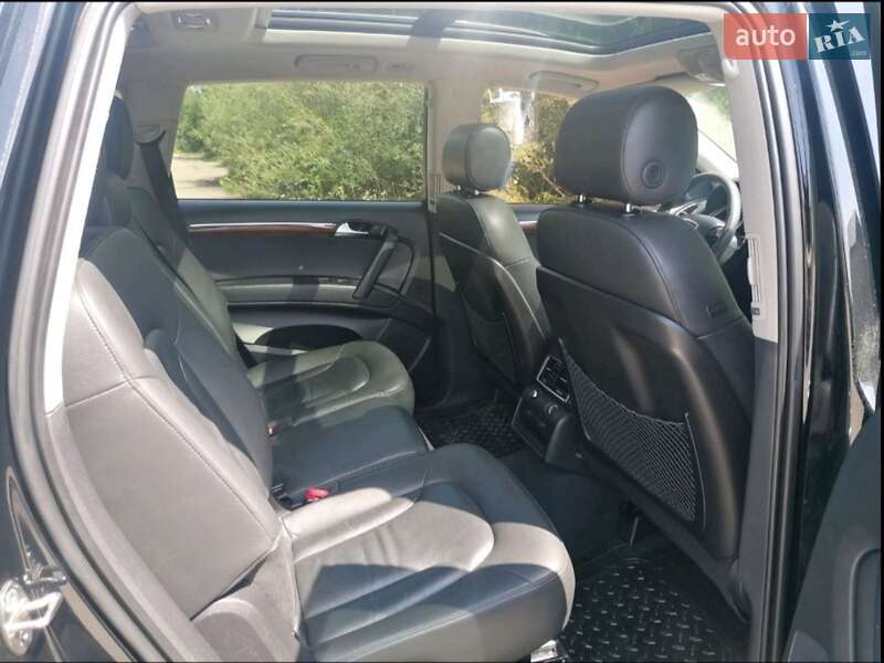 Внедорожник / Кроссовер Audi Q7 2014 в Ивано-Франковске фото 19 Внедорожник / Кроссовер Audi Q7 2014 в Ивано-Франковске