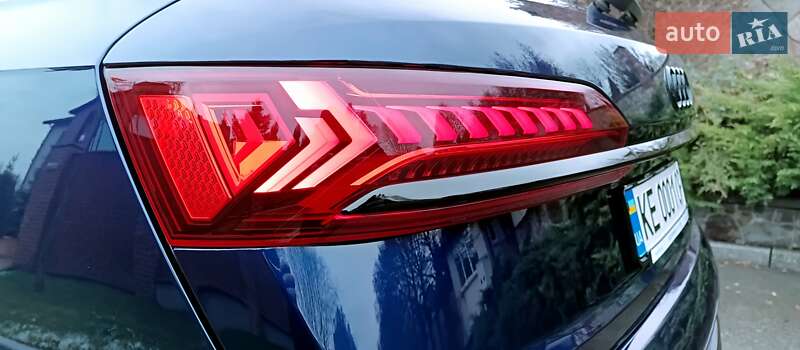 Внедорожник / Кроссовер Audi Q7 2022 в Киеве фото 18 Внедорожник / Кроссовер Audi Q7 2022 в Киеве